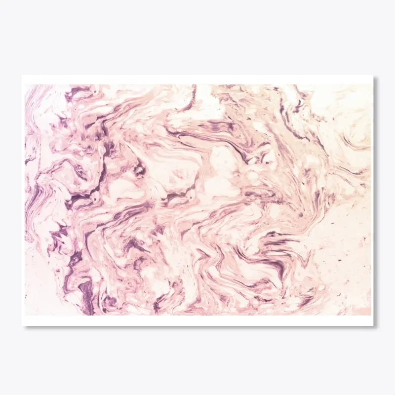 Pink Marble